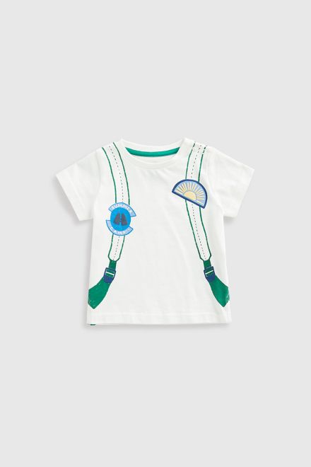 Mothercare / Футболка для мальчика