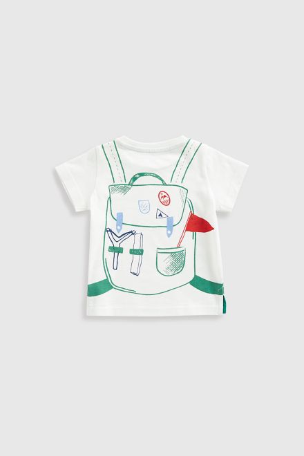 Mothercare / Футболка для мальчика