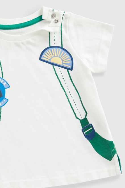 Mothercare / Футболка для мальчика