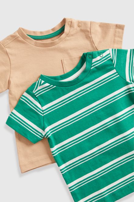 Mothercare / Футболка, 3 шт. для мальчика