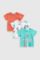 Mothercare / Футболка, 3 шт. для мальчика