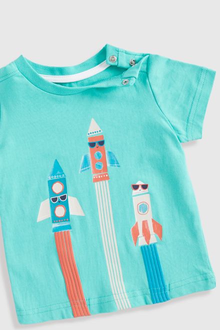 Mothercare / Футболка, 3 шт. для мальчика