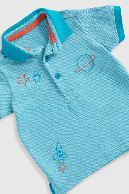 Mothercare / Поло для мальчика