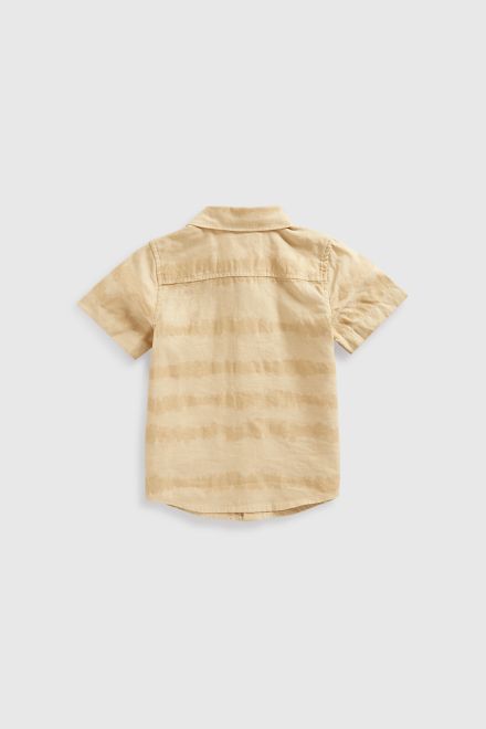 Mothercare / Рубашка с коротким рукавом для мальчика