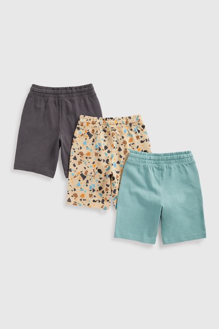 Mothercare / Шорты трикотажные, 3 шт. для мальчика