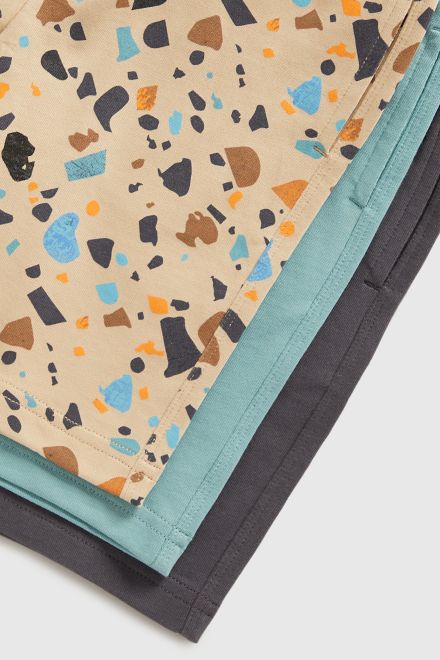 Mothercare / Шорты трикотажные, 3 шт. для мальчика