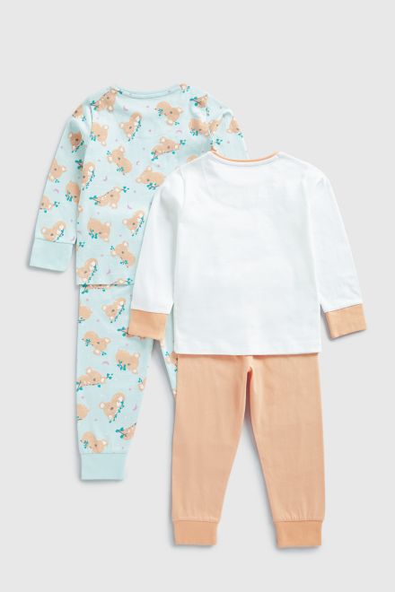 Mothercare / Пижама, 2 шт. для девочки