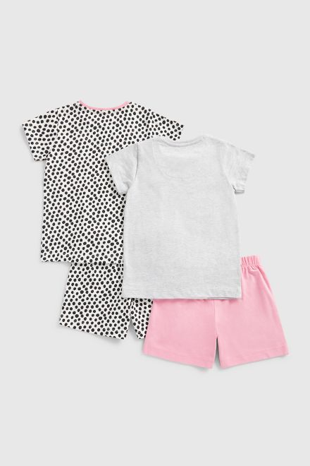 Mothercare / Пижама, 2 шт. для девочки