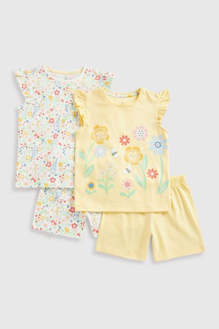 Mothercare / Пижама, 2 шт. для девочки