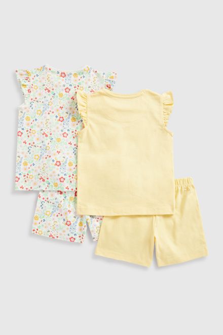 Mothercare / Пижама, 2 шт. для девочки