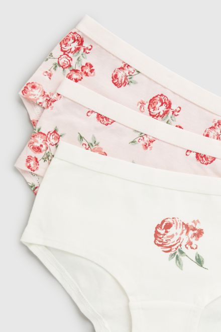 Mothercare / Трусы, 3 шт. для девочки