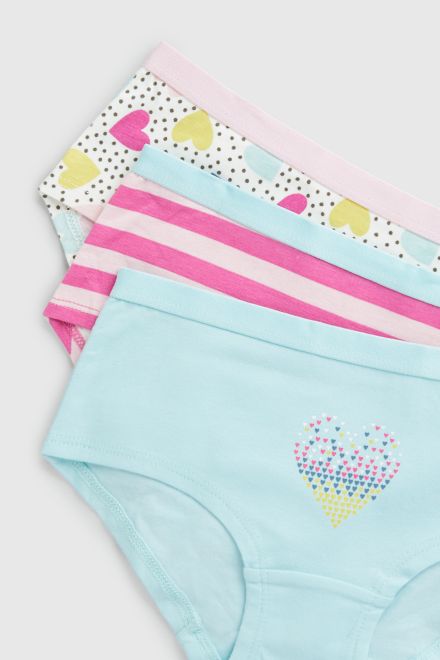 Mothercare / Трусы, 3 шт. для девочки