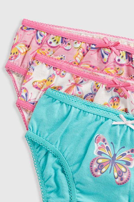 Mothercare / Трусы, 5 шт. для девочки