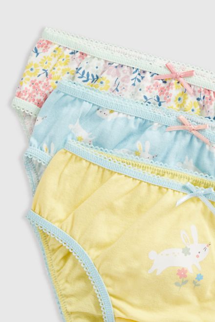 Mothercare / Трусы, 5 шт. для девочки