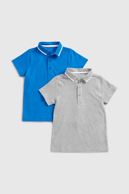 Mothercare / Поло, 2 шт. для мальчика
