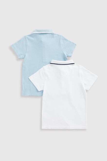 Mothercare / Поло, 2 шт. для мальчика