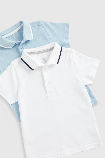 Mothercare / Поло, 2 шт. для мальчика