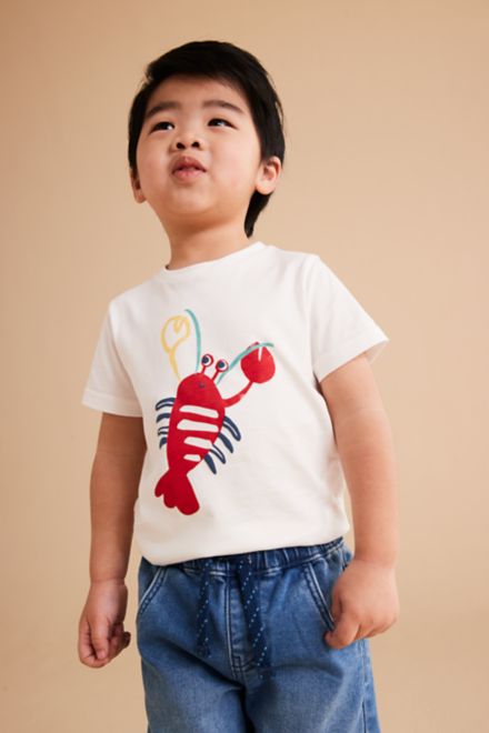 Mothercare / Футболка, 3 шт. для мальчика