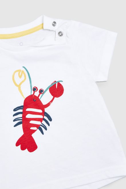 Mothercare / Футболка, 3 шт. для мальчика