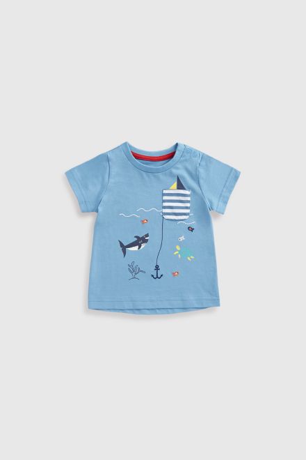 Mothercare / Футболка для мальчика