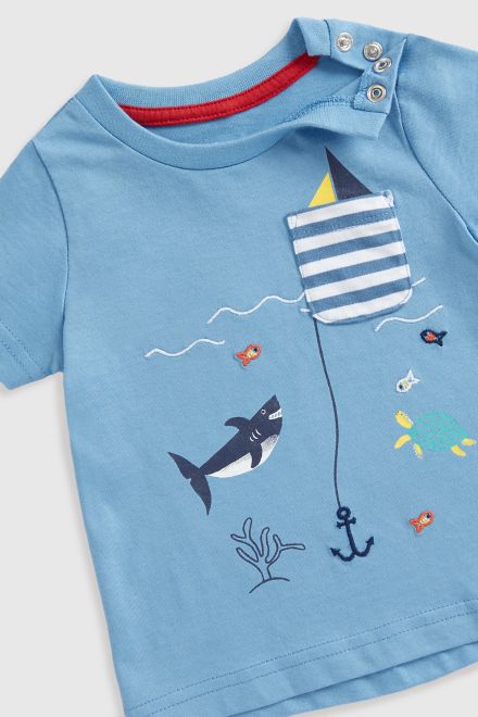 Mothercare / Футболка для мальчика