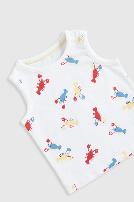 Mothercare / Футболка, 2 шт. для мальчика