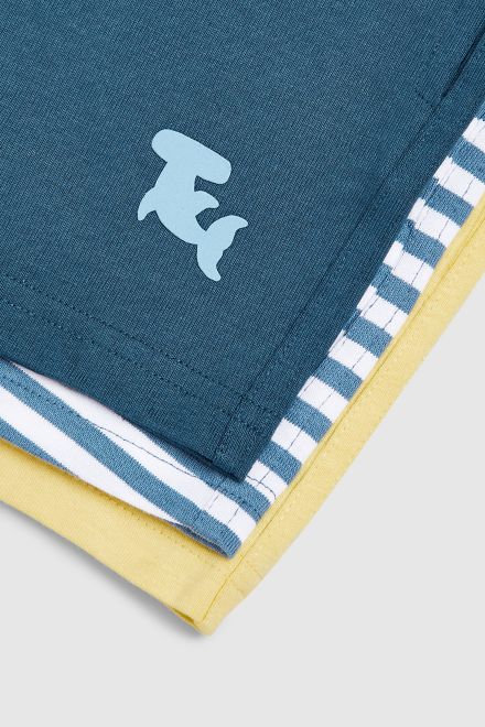 Mothercare / Шорты трикотажные, 3 шт. для мальчика