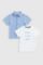 Mothercare / Комплект рубашка с коротким рукавом и футболка для мальчика