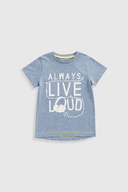 Mothercare / Футболка для мальчика
