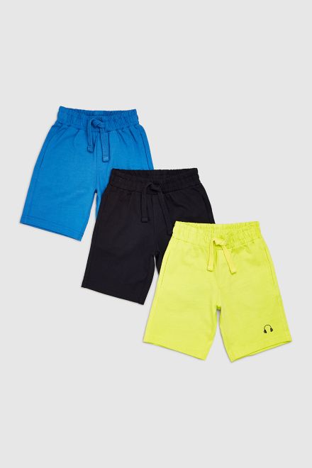 Mothercare / Шорты трикотажные, 3 шт. для мальчика