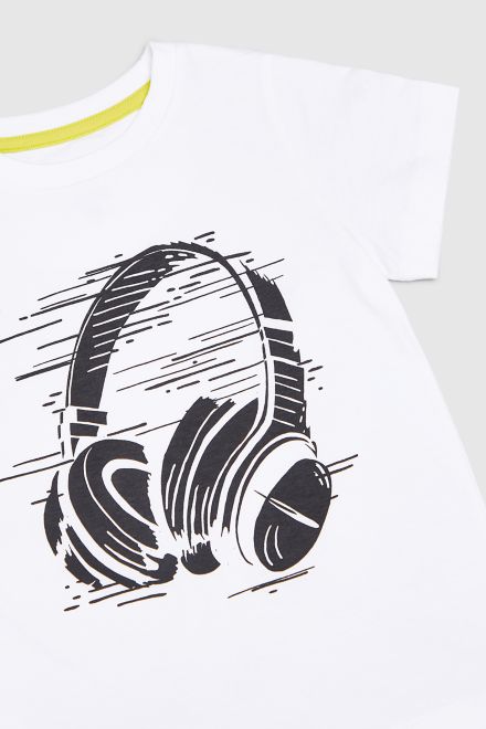 Mothercare / Комплект футболка и шорты трикотажные для мальчика