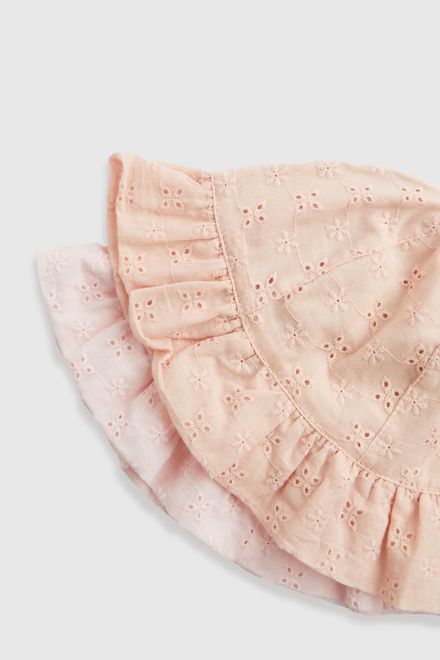 Mothercare / Панама, 2 шт. для девочки