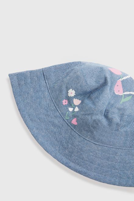 Mothercare / Панама для девочки