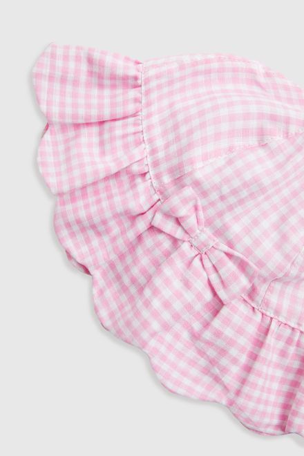 Mothercare / Панама для девочки