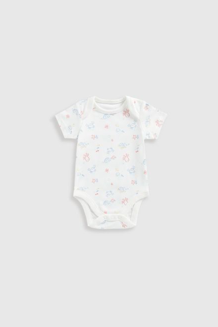 Mothercare / Боди, 5 шт. для мальчика
