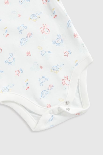 Mothercare / Боди, 5 шт. для мальчика