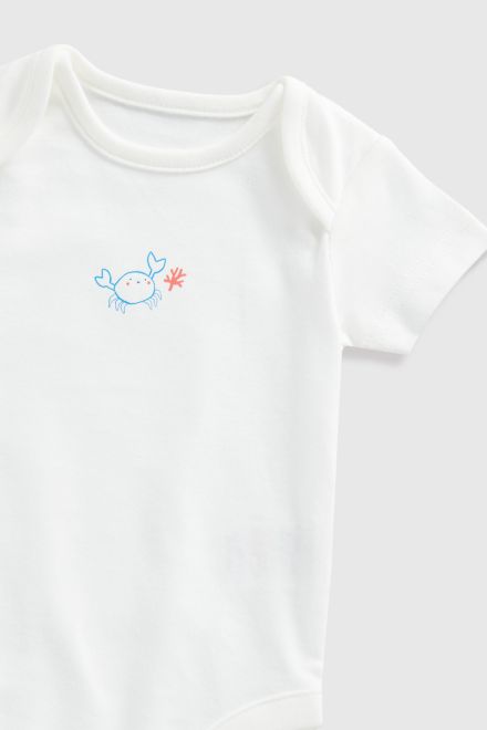 Mothercare / Боди, 5 шт. для мальчика