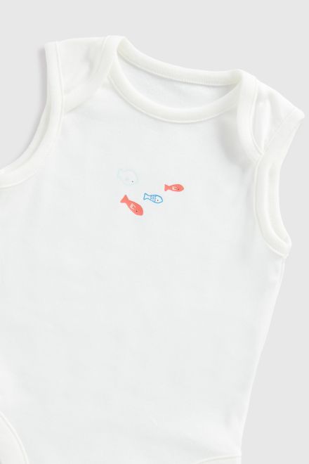 Mothercare / Боди, 5 шт. для мальчика