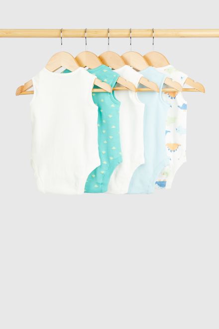 Mothercare / Боди, 5 шт. для мальчика