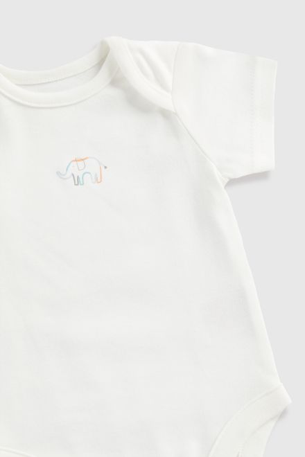 Mothercare / Боди, 5 шт. для мальчика