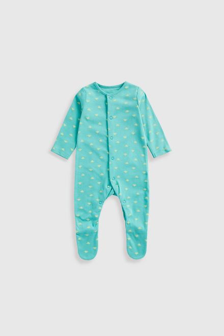 Mothercare / Слип, 3 шт. для мальчика