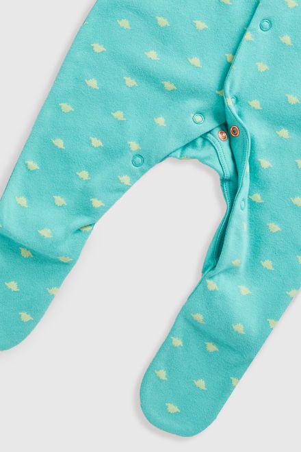 Mothercare / Слип, 3 шт. для мальчика