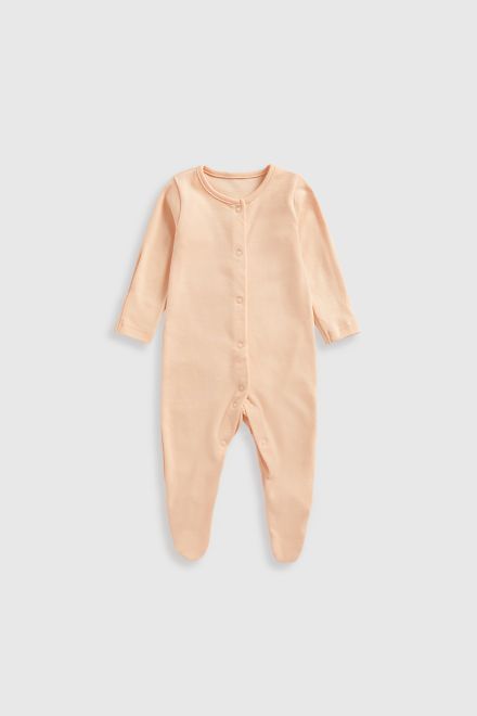 Mothercare / Слип, 3 шт. для девочки