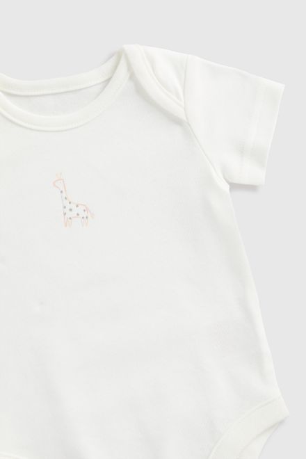 Mothercare / Боди, 5 шт. для девочки