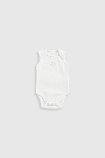 Mothercare / Боди, 5 шт. для девочки