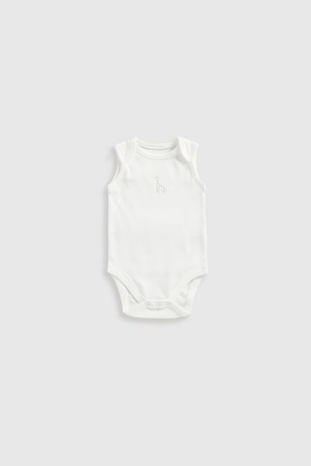 Mothercare / Боди, 5 шт. для девочки