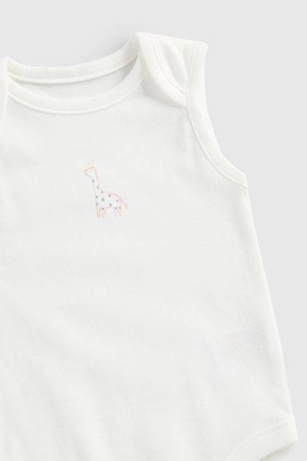 Mothercare / Боди, 5 шт. для девочки