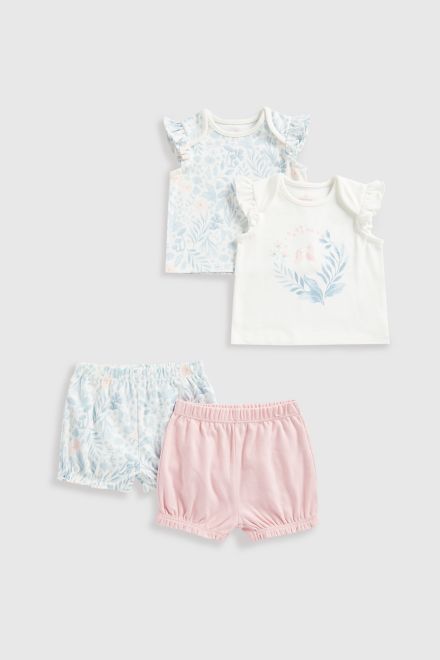 Mothercare / Пижама, 2 шт. для девочки