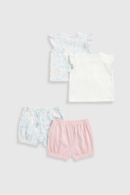 Mothercare / Пижама, 2 шт. для девочки