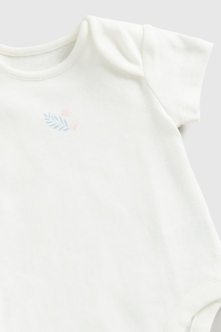 Mothercare / Боди, 5 шт. для девочки